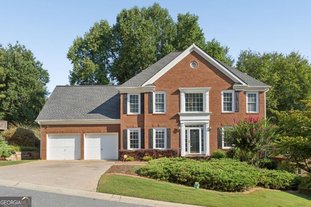 4101 Dream Catcher Drive, Woodstock, GA 30189
