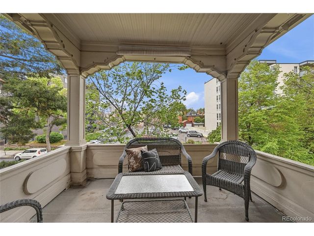 1240 N Ogden St 4, Denver, CO 80218