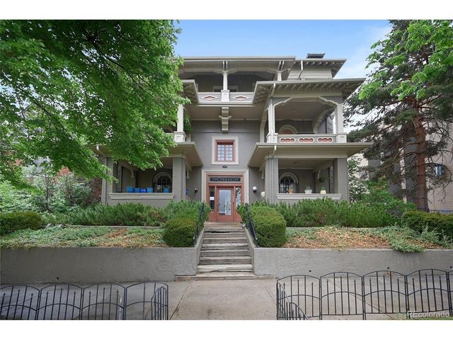 1240 N Ogden St 4, Denver, CO 80218