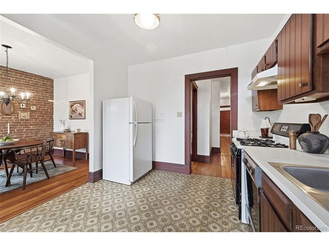 1240 N Ogden St 4, Denver, CO 80218