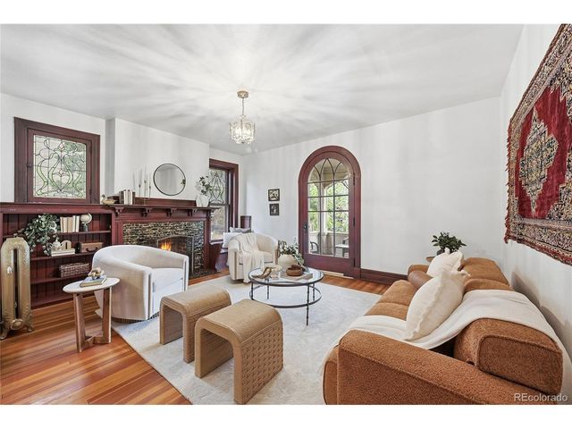 1240 N Ogden St 4, Denver, CO 80218