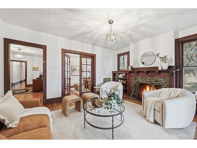 1240 N Ogden St 4, Denver, CO 80218