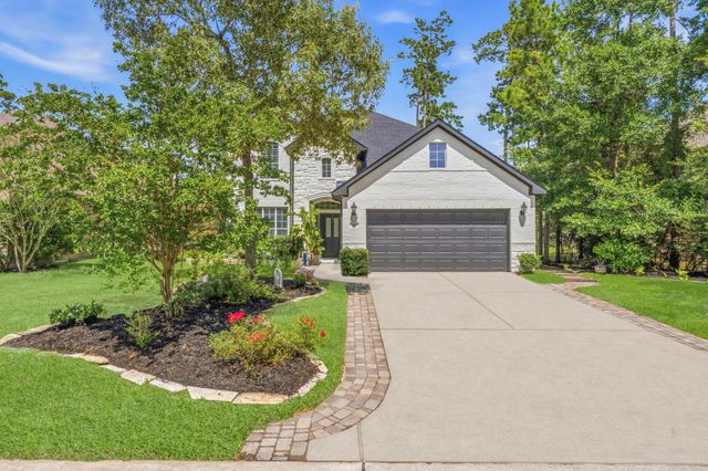 19 W Lasting Spring Circle, Spring, TX 77389