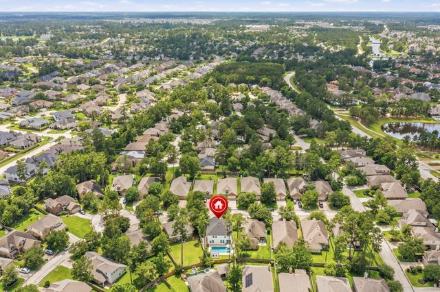 19 W Lasting Spring Circle, Spring, TX 77389