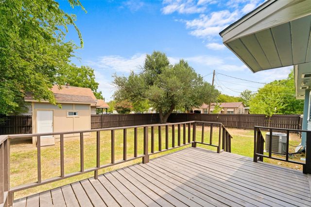 3202 Mitchell Street, Greenville, TX 75402