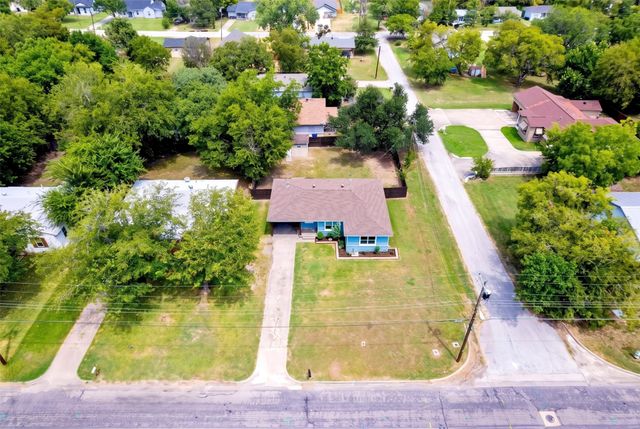 3202 Mitchell Street, Greenville, TX 75402