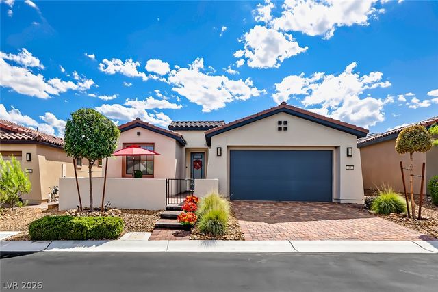 23 Arid Crest Avenue, Henderson, NV 89011