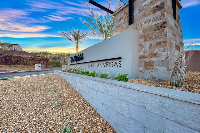 23 Arid Crest Avenue, Henderson, NV 89011