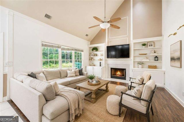 1595 Watercove Lane, Lawrenceville, GA 30043