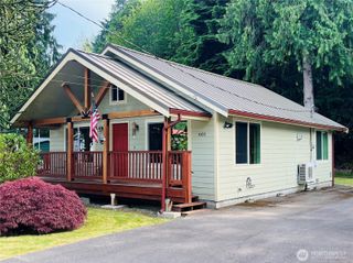 601 Mountain Trail Road, Brinnon, WA 98320