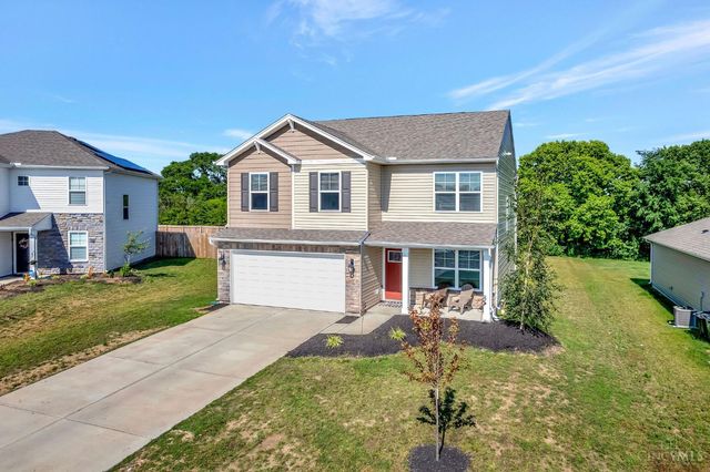 912 Nelson Place, Trenton, OH 45067