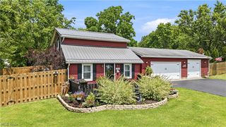 16728 Parkview Avenue, Lake Milton, OH 44429