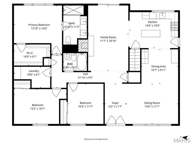 330 Sudbury Lane, Ballwin, MO 63011