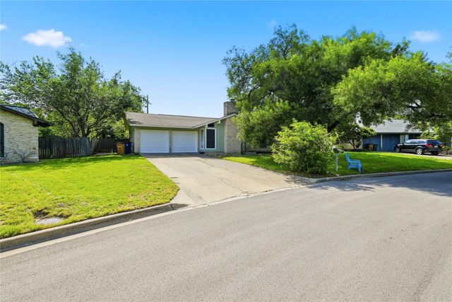 5503 Basswood LN, Austin, TX 78723
