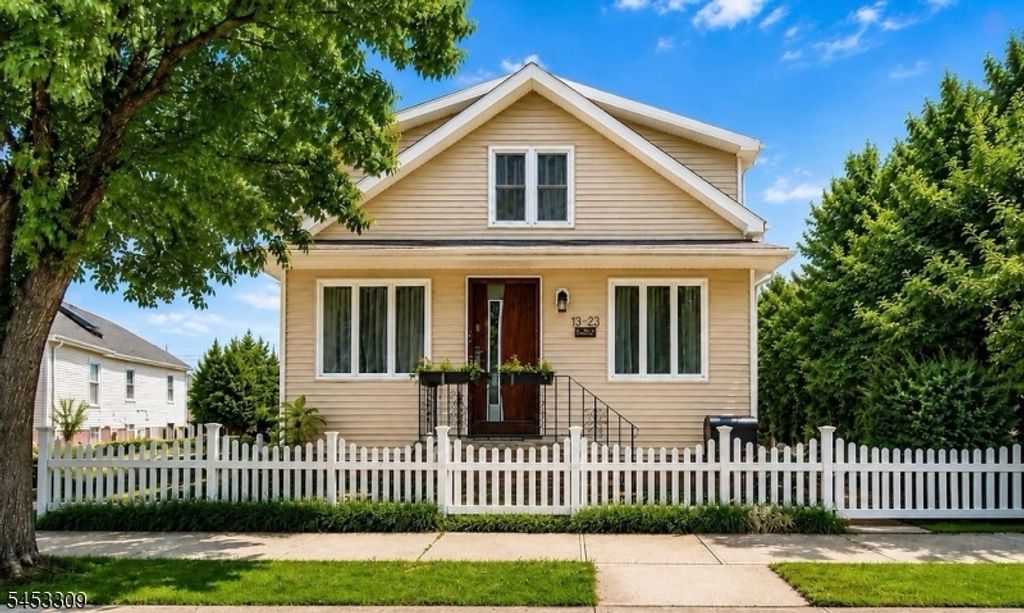 13 5Th St, Fair Lawn Boro, NJ 07410 — exterior