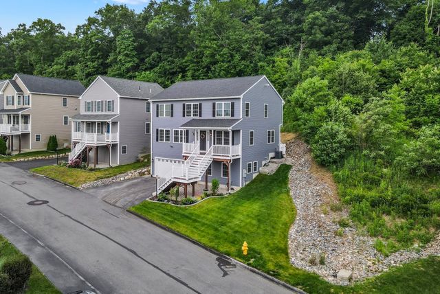 24 Paper Birch Path 24, Worcester, MA 01605