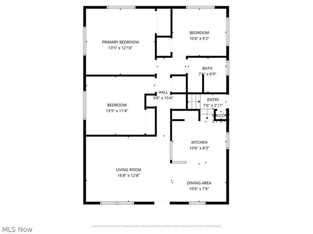 5731 Andover Boulevard, Garfield Heights, OH 44125