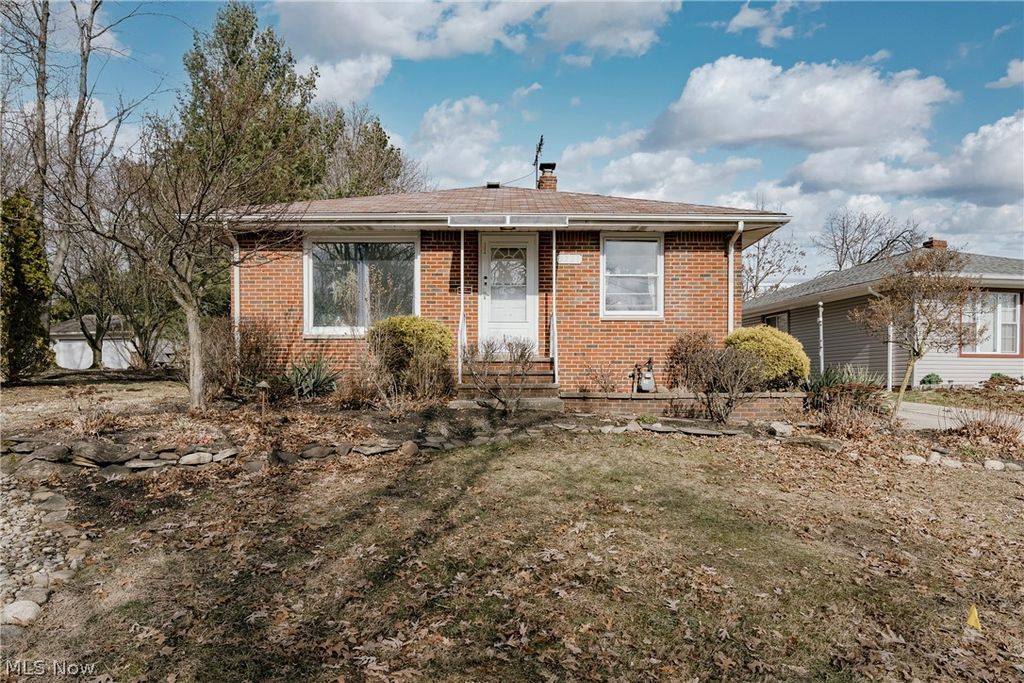 5731 Andover Boulevard, Garfield Heights, OH 44125