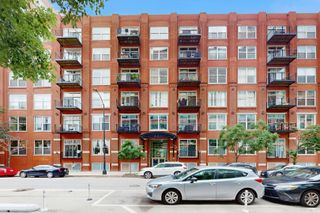 420 S CLINTON Avenue 704A, Chicago, IL 60607