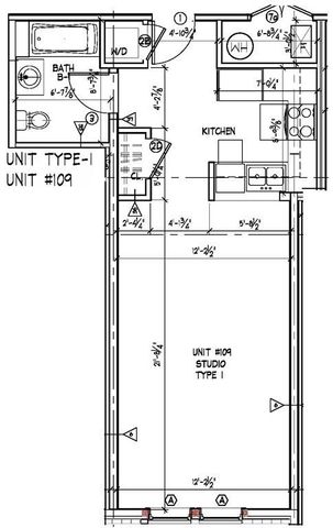 446 Belgrade Ave 109, Boston, MA 02132