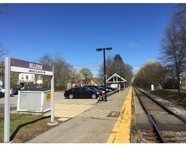 446 Belgrade Ave 109, Boston, MA 02132