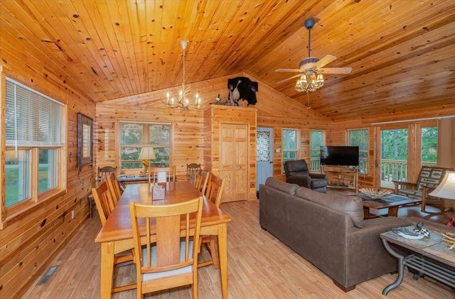 7207 E County Road T, Gordon, WI 54838