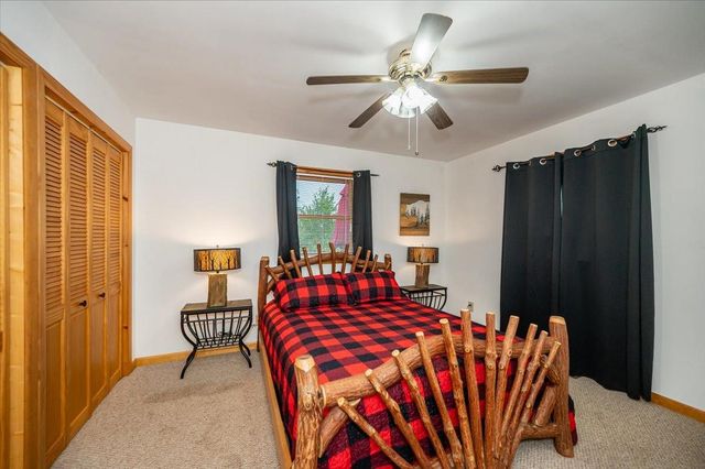 7207 E County Road T, Gordon, WI 54838