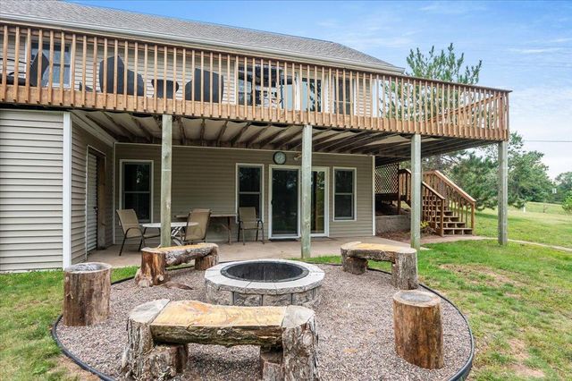 7207 E County Road T, Gordon, WI 54838