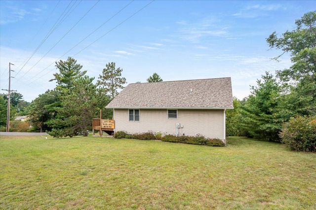 7207 E County Road T, Gordon, WI 54838