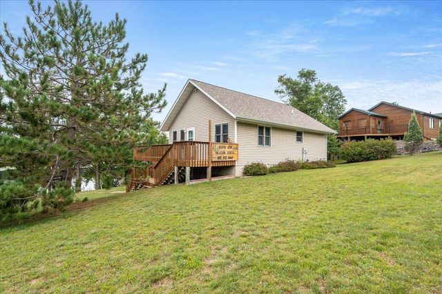7207 E County Road T, Gordon, WI 54838