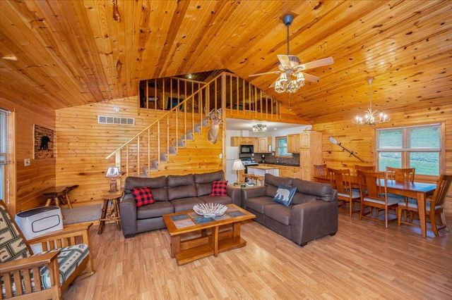 7207 E County Road T, Gordon, WI 54838