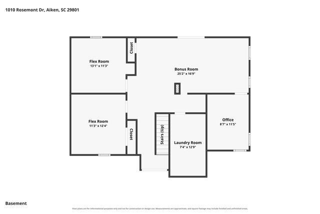 1010 Rosemont Drive, Aiken, SC 29801