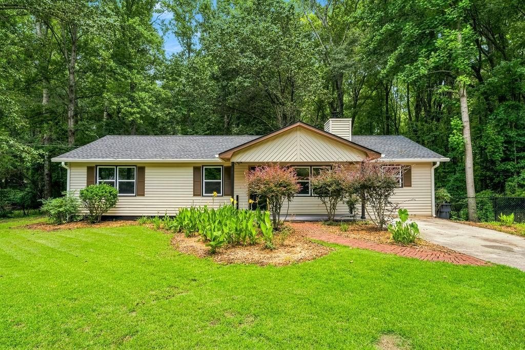 4306 Abney Drive, Powder Springs, GA 30127