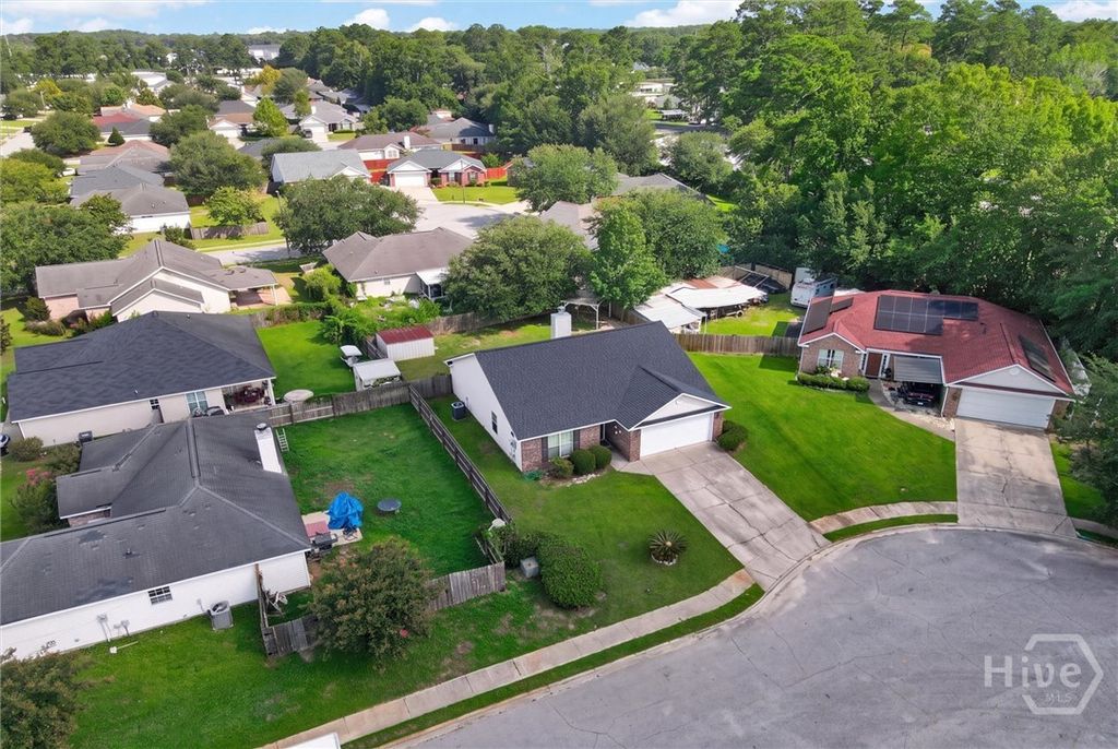 Image 25 of property listing at 3 Durango Court, Savannah, GA 31406