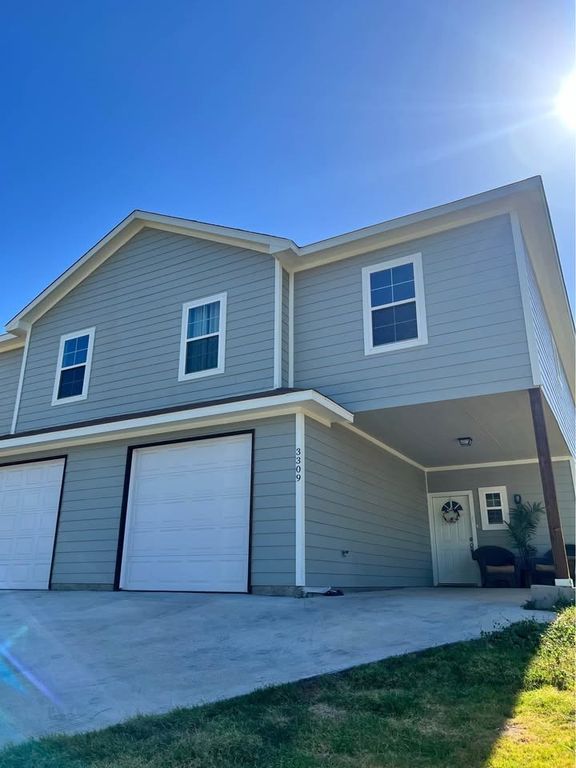 8017 Julie Avenue, Fort Worth, TX 76116 — exterior