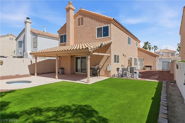 9537 Wooden Pier Way, Las Vegas, NV 89117
