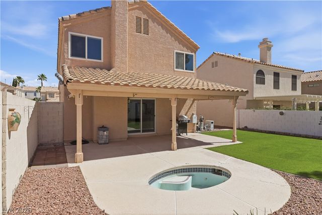 9537 Wooden Pier Way, Las Vegas, NV 89117