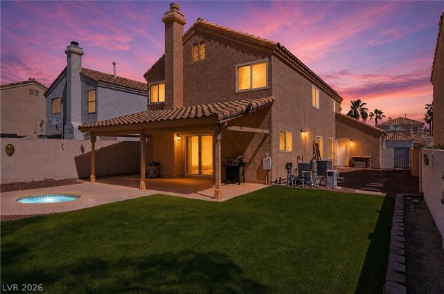 9537 Wooden Pier Way, Las Vegas, NV 89117