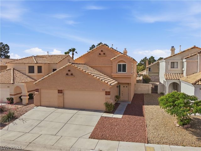9537 Wooden Pier Way, Las Vegas, NV 89117