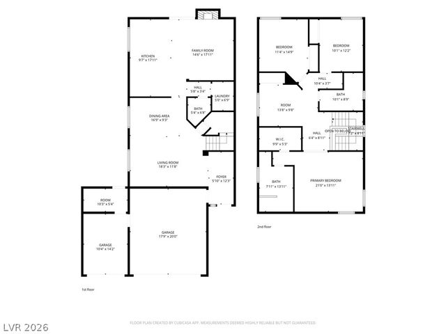 9537 Wooden Pier Way, Las Vegas, NV 89117