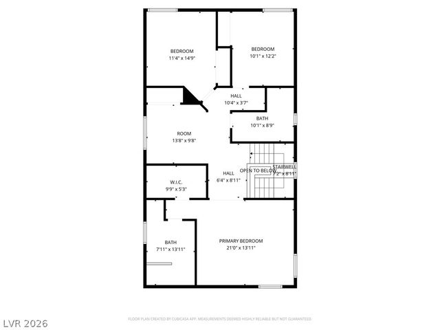 9537 Wooden Pier Way, Las Vegas, NV 89117