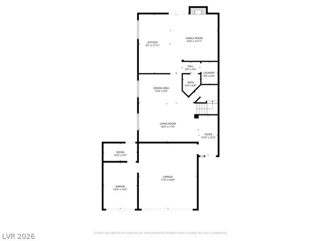 9537 Wooden Pier Way, Las Vegas, NV 89117