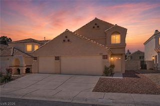 9537 Wooden Pier Way, Las Vegas, NV 89117