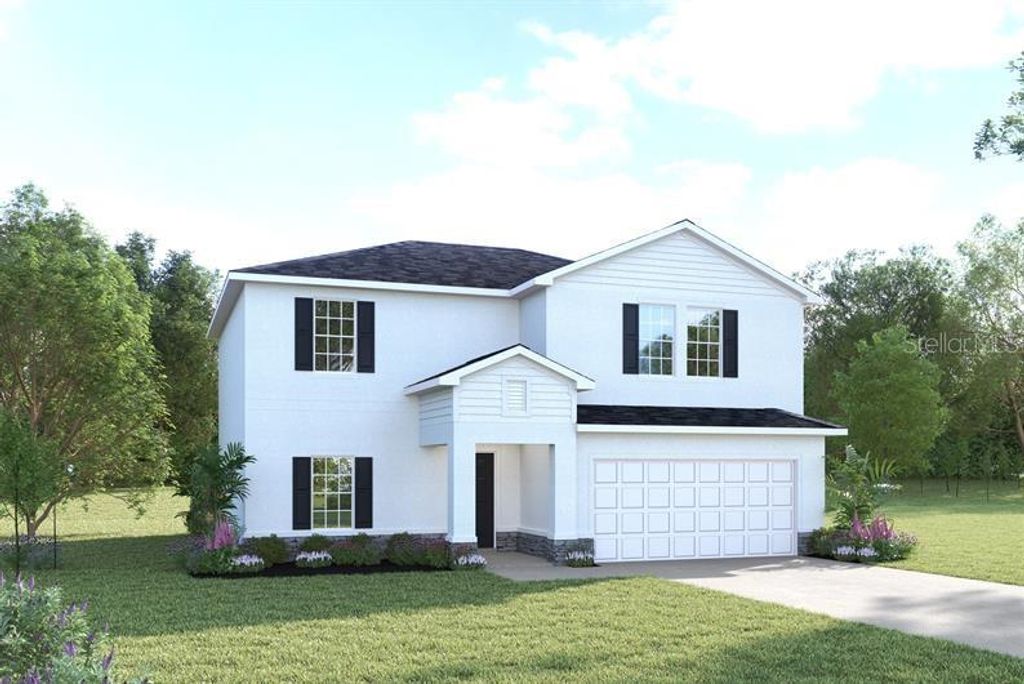 1573 TEXAS AVENUE, Sumterville, FL 33585