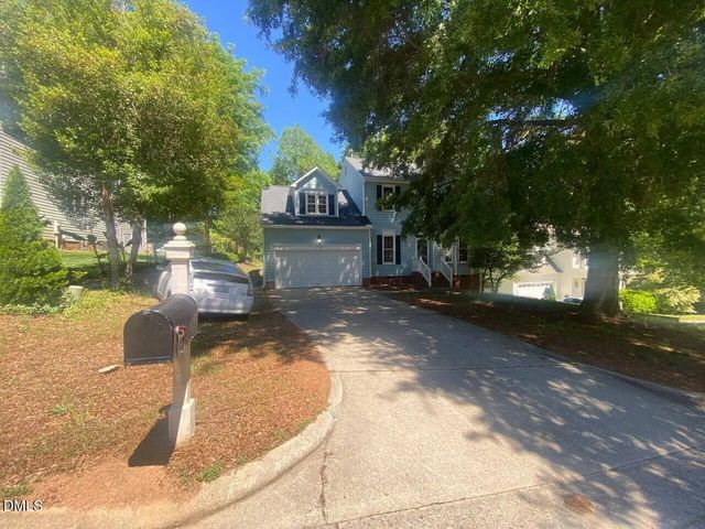 2705 Steeple Run Drive, Wake Forest, NC 27587
