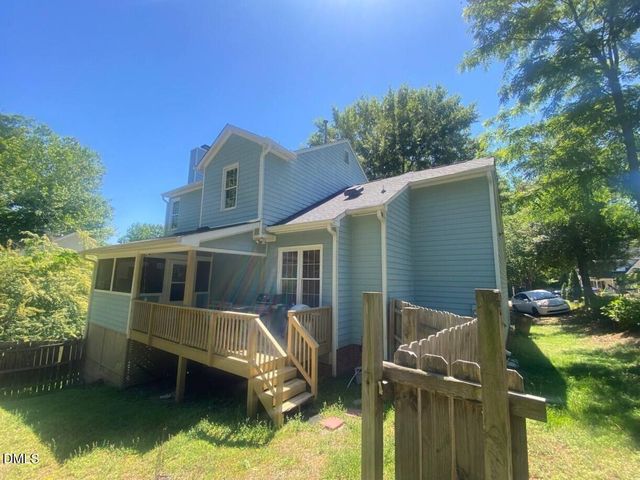 2705 Steeple Run Drive, Wake Forest, NC 27587