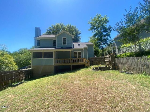 2705 Steeple Run Drive, Wake Forest, NC 27587