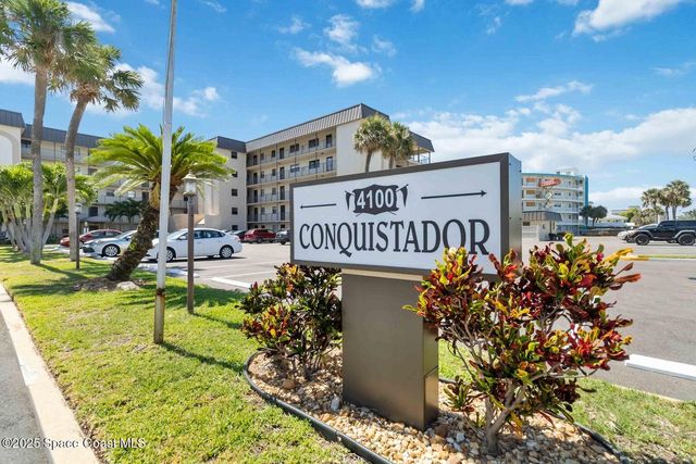 4100 Ocean Beach Boulevard 307, Cocoa Beach, FL 32931