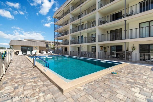 4100 Ocean Beach Boulevard 307, Cocoa Beach, FL 32931