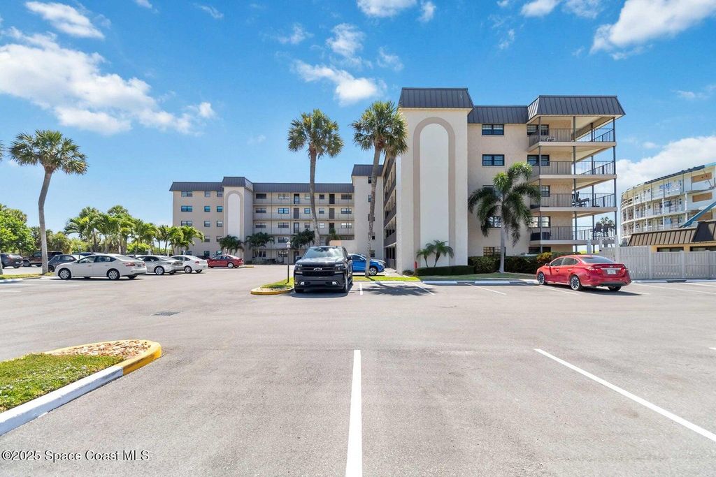 4100 Ocean Beach Boulevard 307, Cocoa Beach, FL 32931